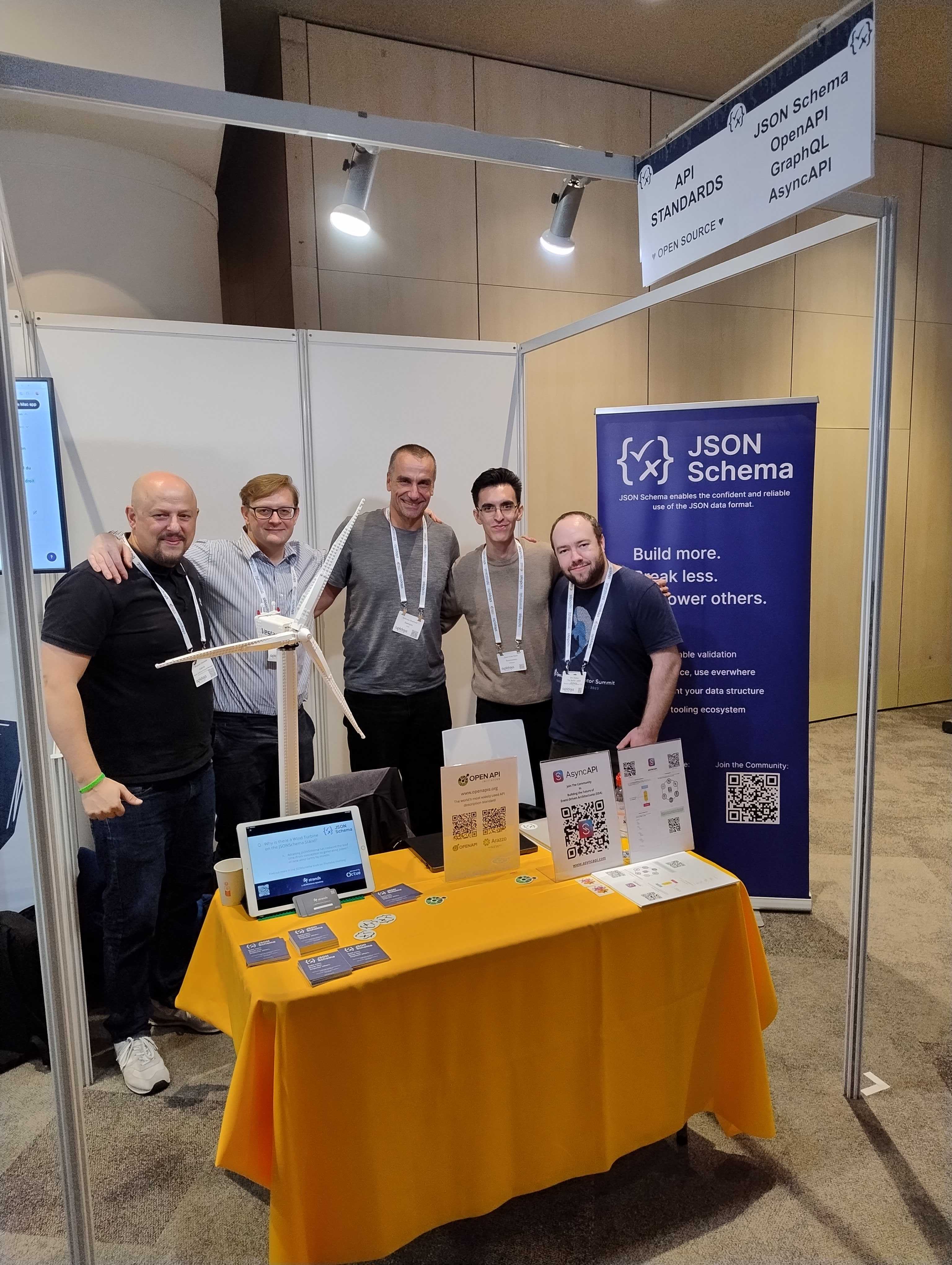 Conference photo