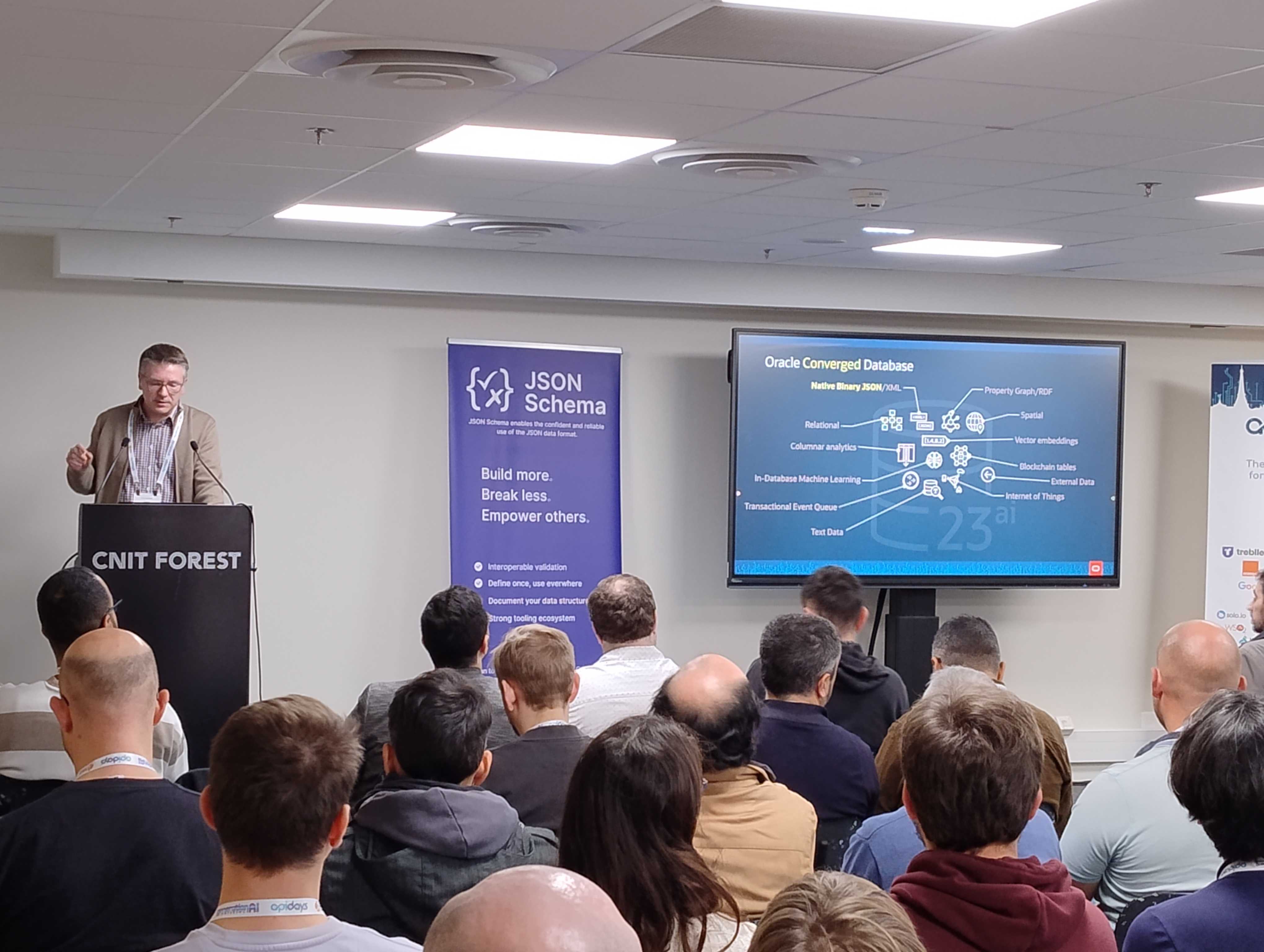 Conference photo