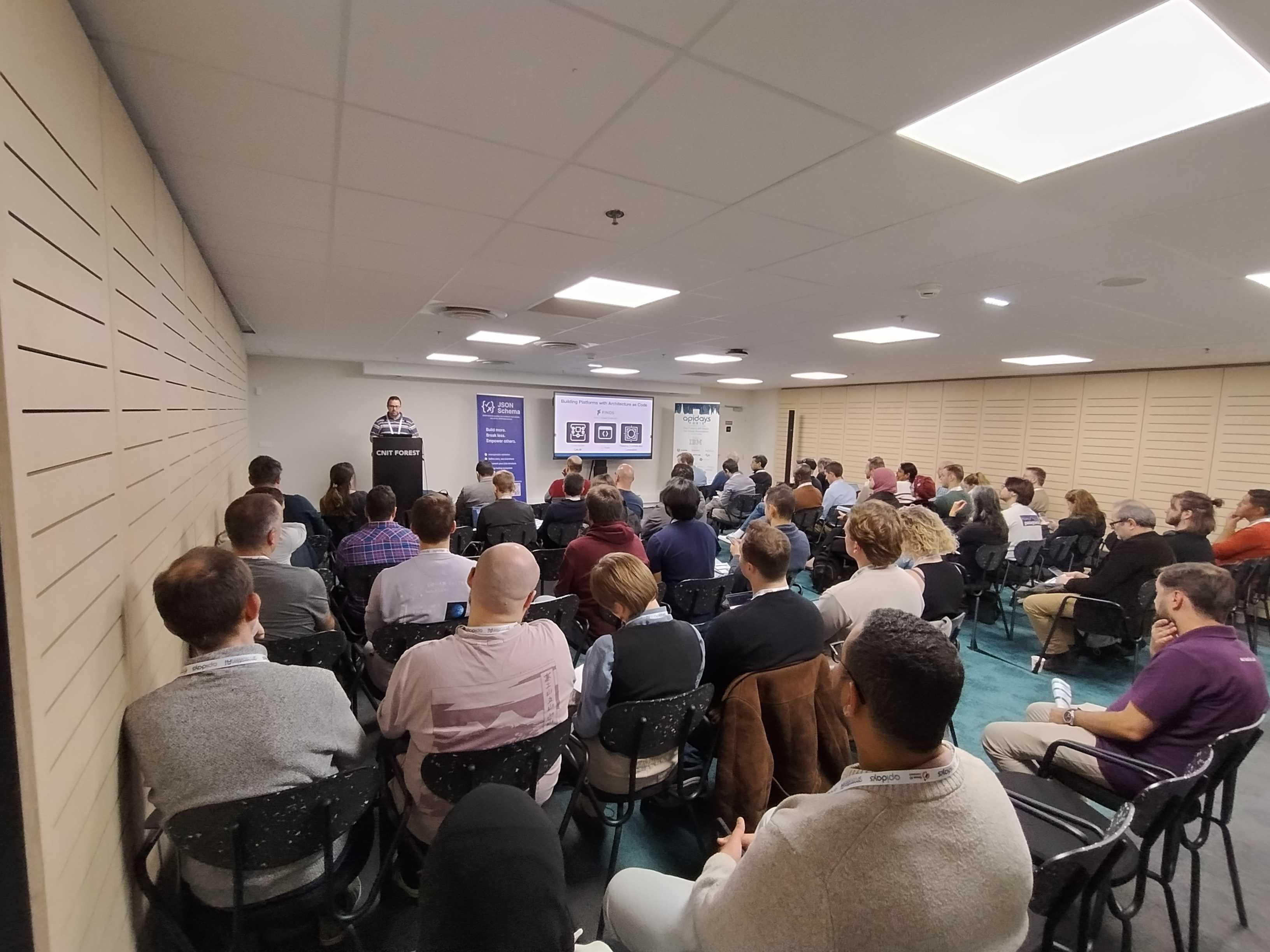Conference photo