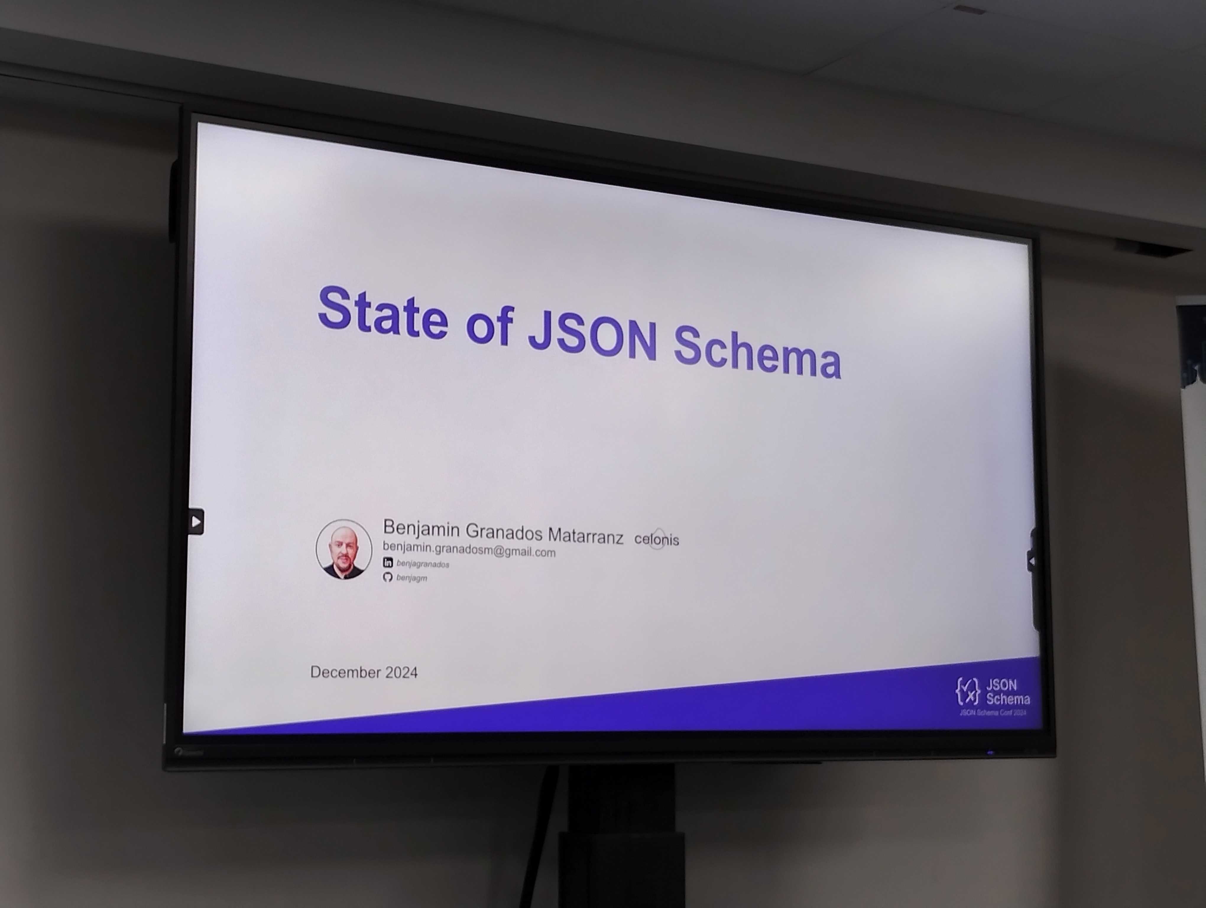 Conference photo