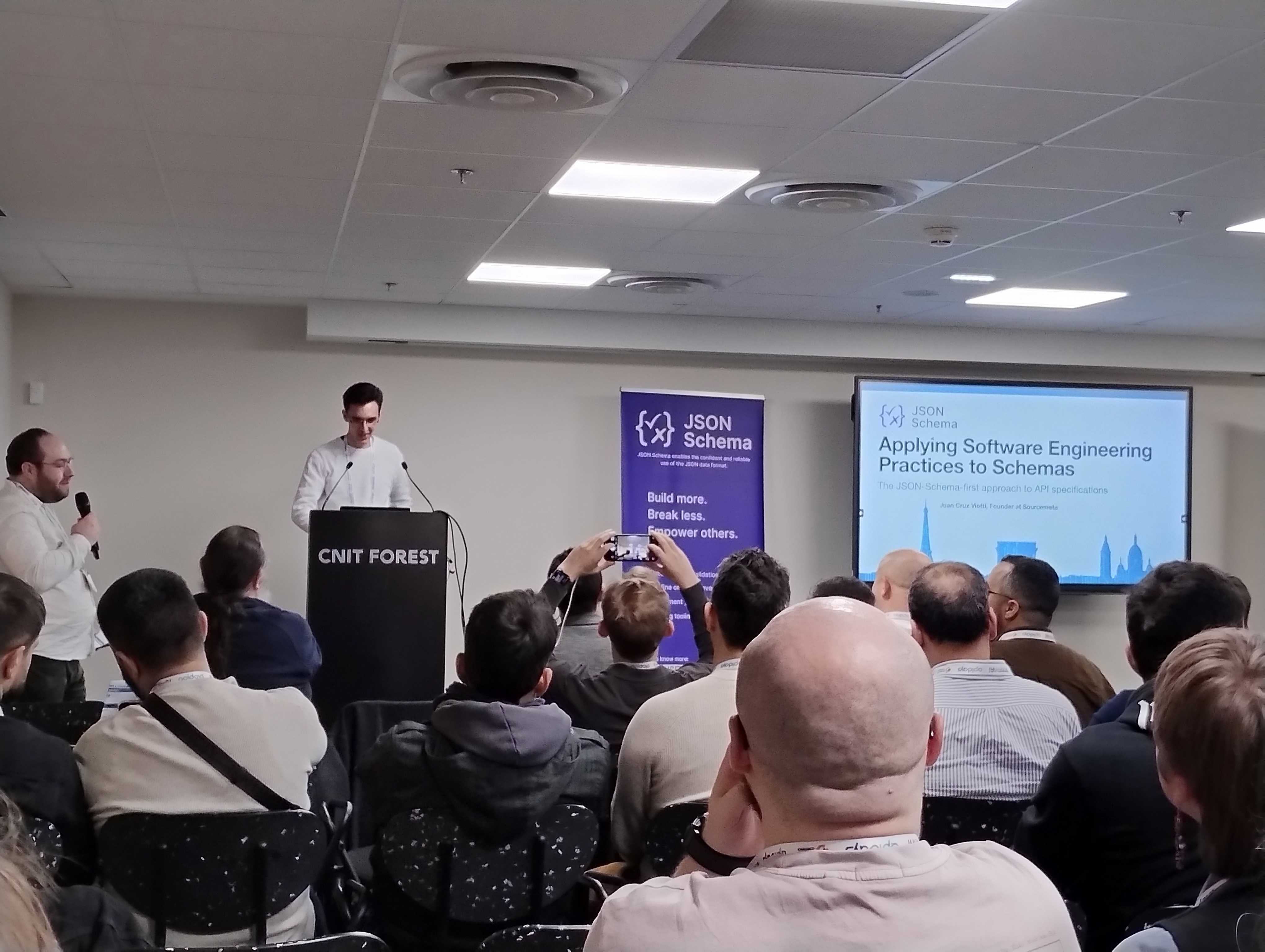 Conference photo