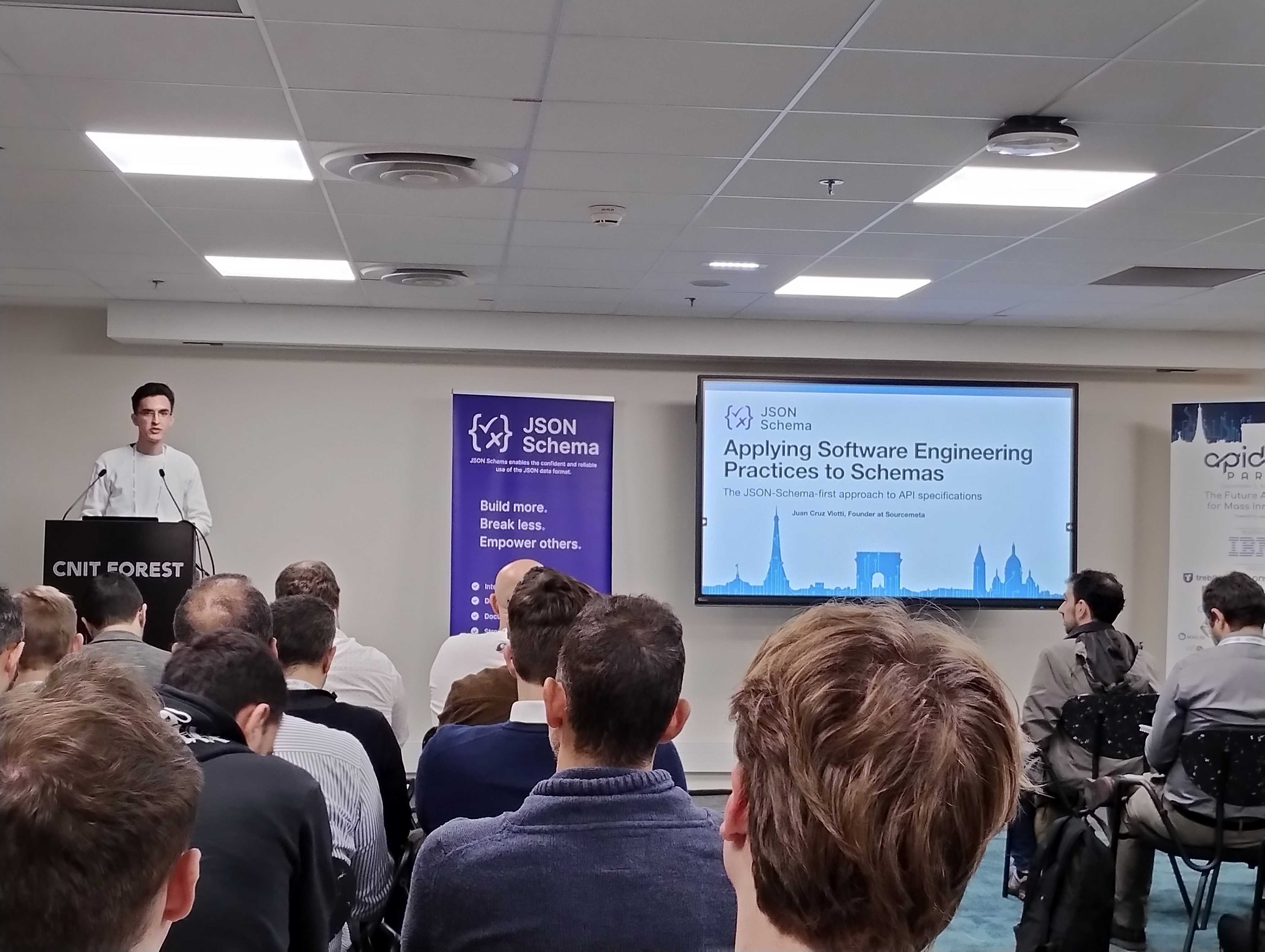 Conference photo