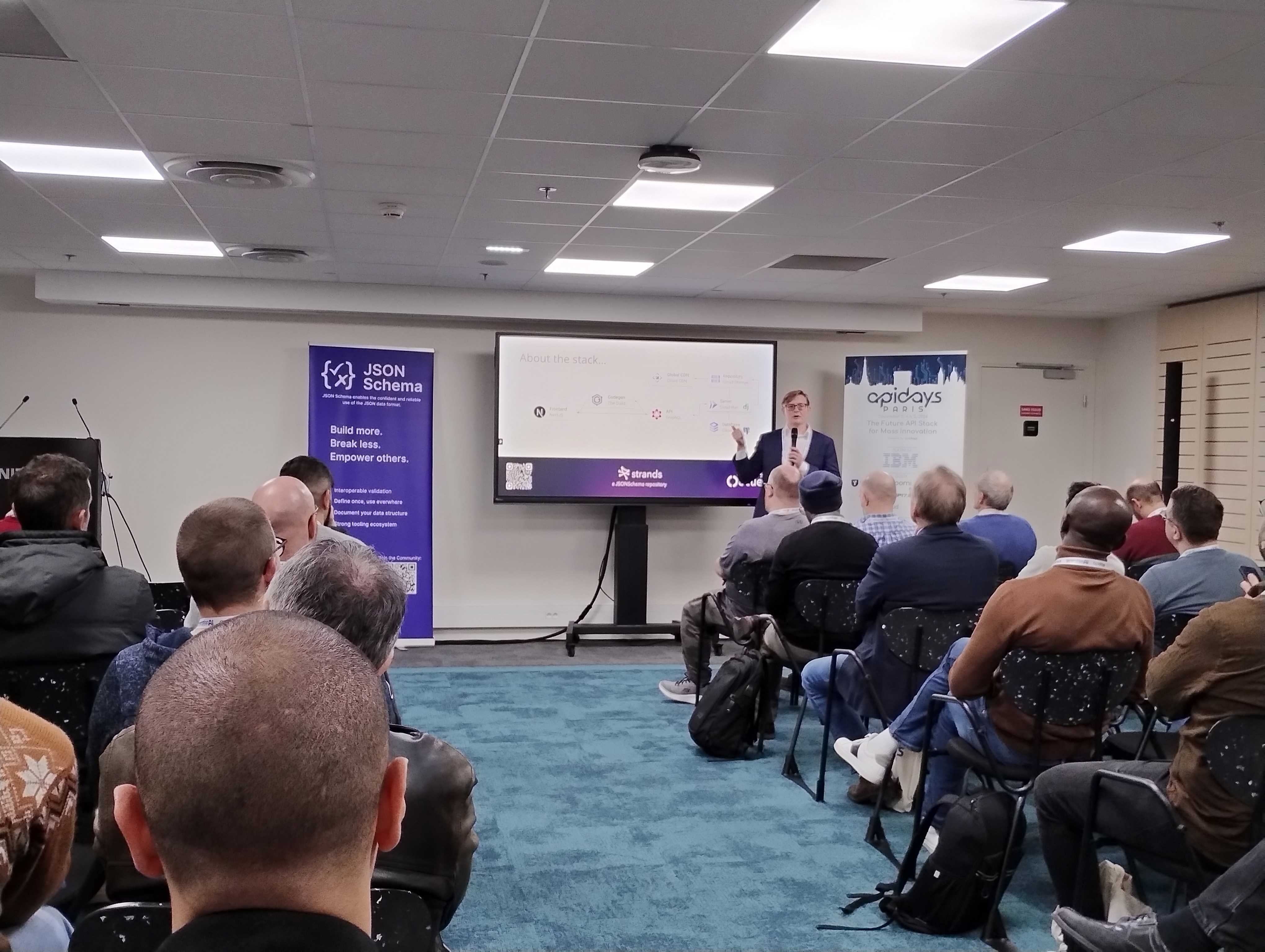 Conference photo