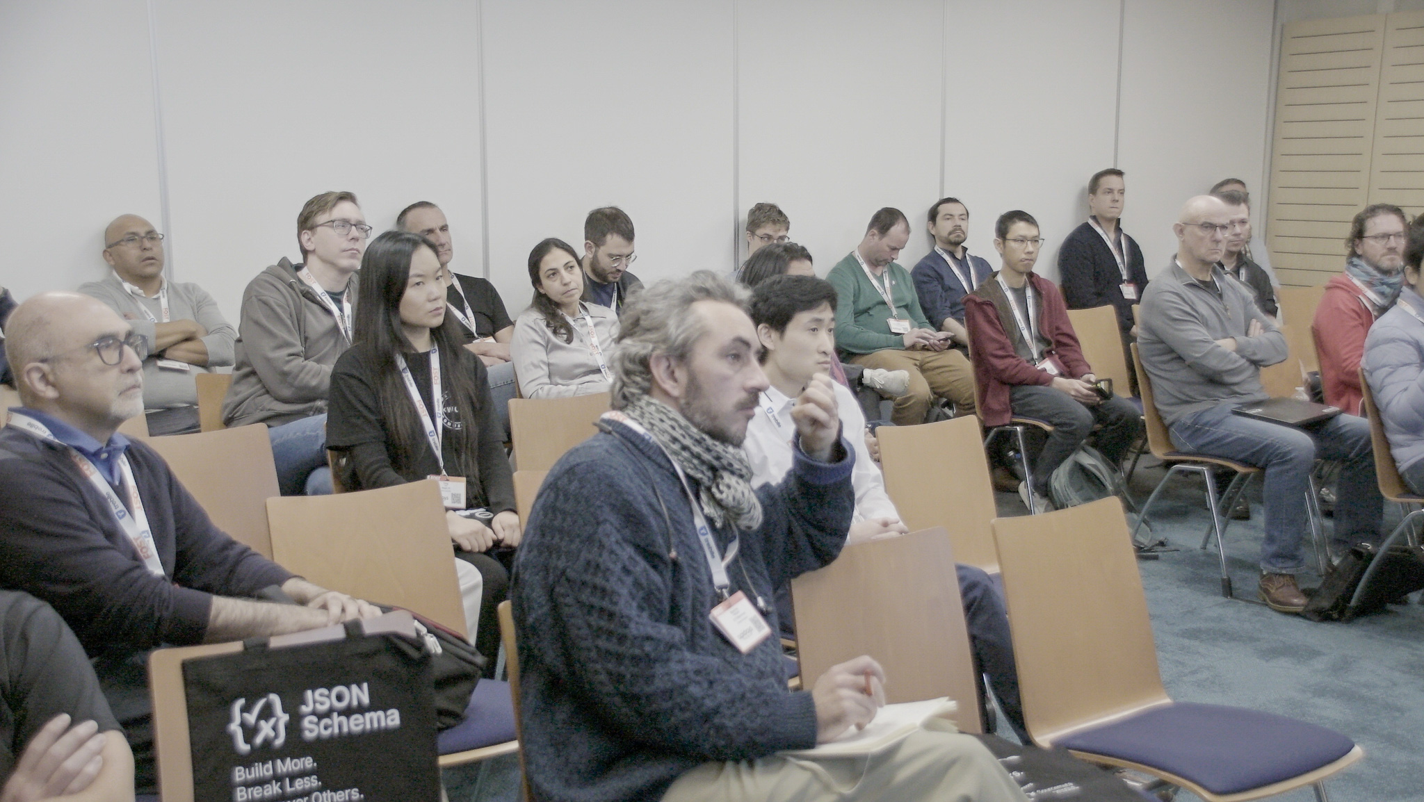 JSON Schema Conference 2025 Image 1