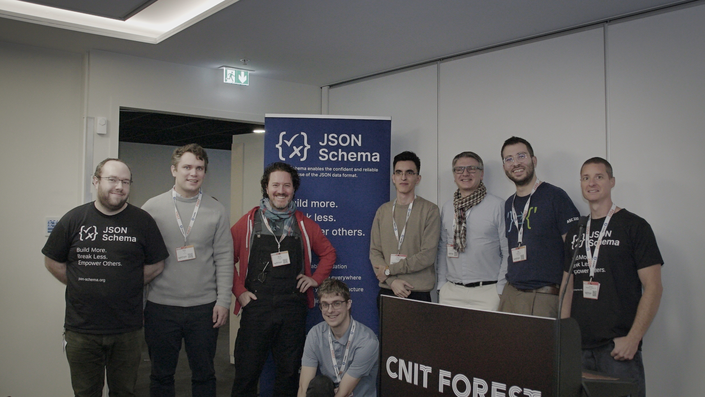 JSON Schema Conference 2025 Image 2