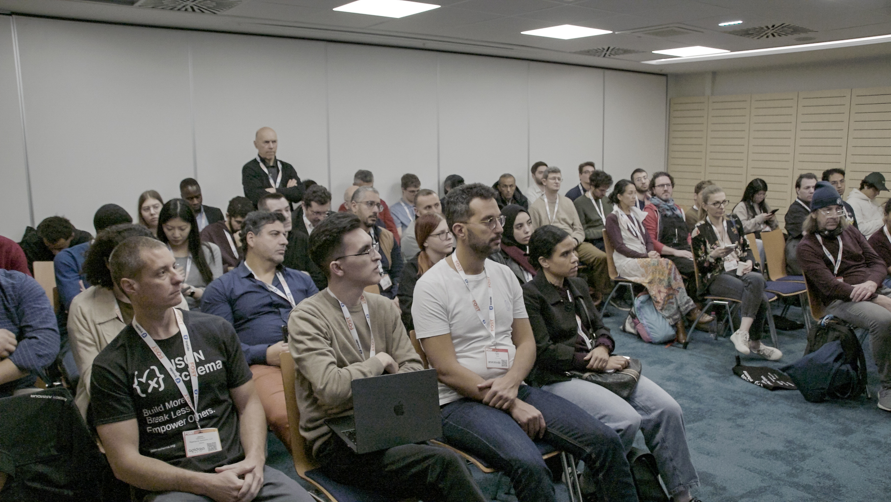 JSON Schema Conference 2025 Image 3