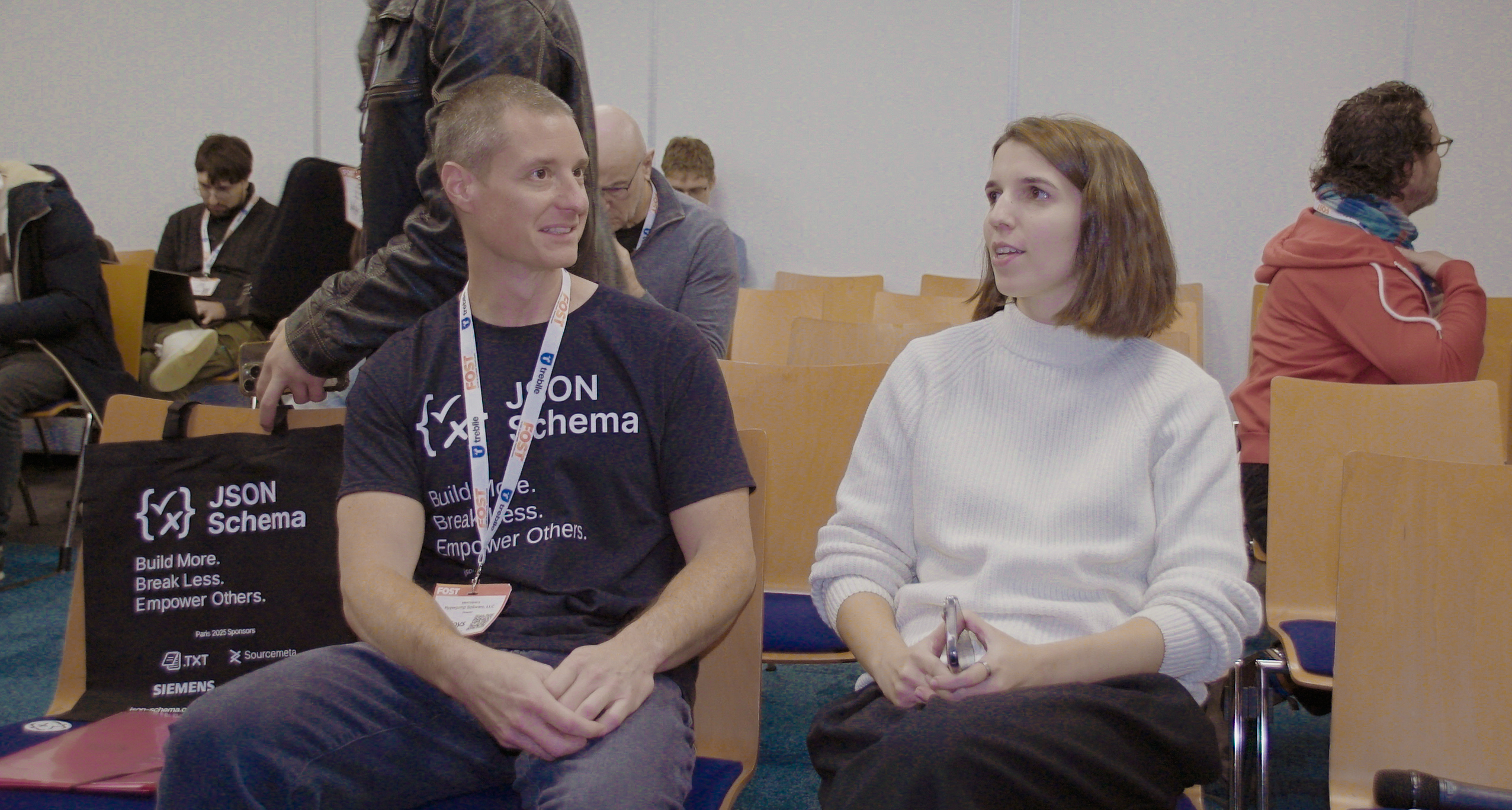 JSON Schema Conference 2025 Image 4